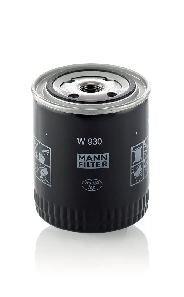 Ölfilter MANN-FILTER W 930