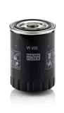 Ölfilter MANN-FILTER W 932