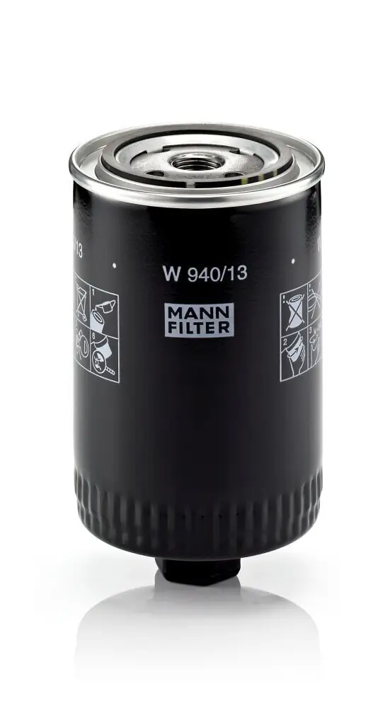 Ölfilter MANN-FILTER W 940/13