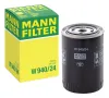 Ölfilter MANN-FILTER W 940/24 Bild Ölfilter MANN-FILTER W 940/24