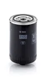Ölfilter MANN-FILTER W 940