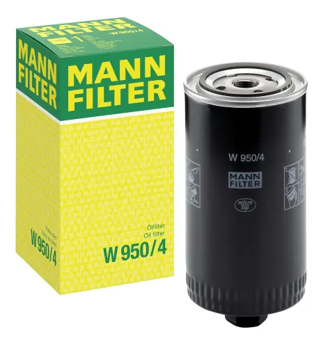 Ölfilter MANN-FILTER W 950/4 Bild Ölfilter MANN-FILTER W 950/4