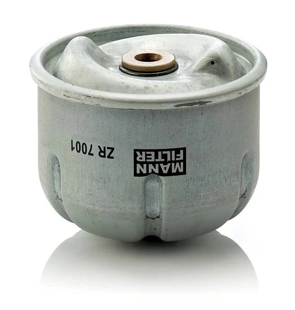 Ölfilter MANN-FILTER ZR 7001