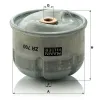 Ölfilter MANN-FILTER ZR 700 x Bild Ölfilter MANN-FILTER ZR 700 x
