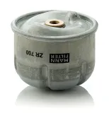 Ölfilter MANN-FILTER ZR 700 x