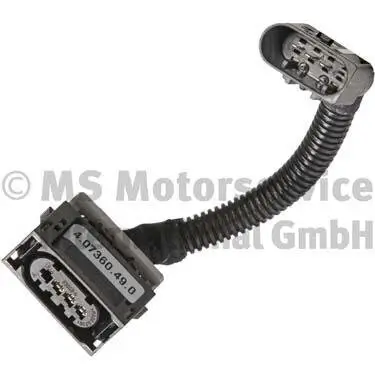 Adapterkabel, Steuerklappe-Luftversorgung PIERBURG 4.07360.49.0 Bild Adapterkabel, Steuerklappe-Luftversorgung PIERBURG 4.07360.49.0