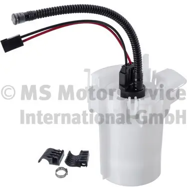 Kraftstoff-Fördereinheit 12 V PIERBURG 7.00468.60.0