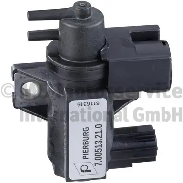 Druckwandler, Turbolader 12 V PIERBURG 7.00513.21.0 Bild Druckwandler, Turbolader 12 V PIERBURG 7.00513.21.0
