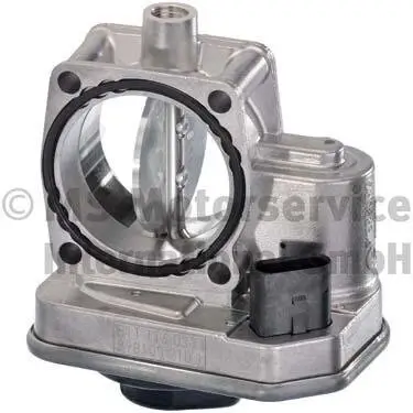 Steuerklappe, Luftversorgung 12 V PIERBURG 7.00806.18.0