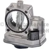 Steuerklappe, Luftversorgung 12 V PIERBURG 7.00806.18.0