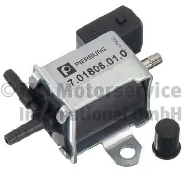 Ventil, Sekundärluftsystem 12 V PIERBURG 7.01805.01.0 Bild Ventil, Sekundärluftsystem 12 V PIERBURG 7.01805.01.0