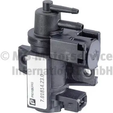 Druckwandler, Turbolader 12 V PIERBURG 7.01814.23.0 Bild Druckwandler, Turbolader 12 V PIERBURG 7.01814.23.0