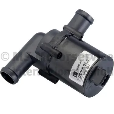 Wasserumwälzpumpe, Standheizung 12 V PIERBURG 7.02058.05.0
