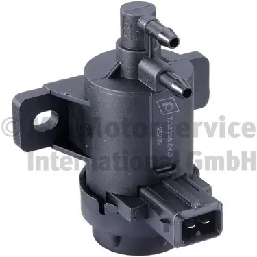 Druckwandler, Abgassteuerung 12 V PIERBURG 7.02256.04.0 Bild Druckwandler, Abgassteuerung 12 V PIERBURG 7.02256.04.0