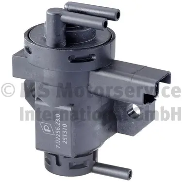 Druckwandler, Abgassteuerung 12 V PIERBURG 7.02256.23.0 Bild Druckwandler, Abgassteuerung 12 V PIERBURG 7.02256.23.0