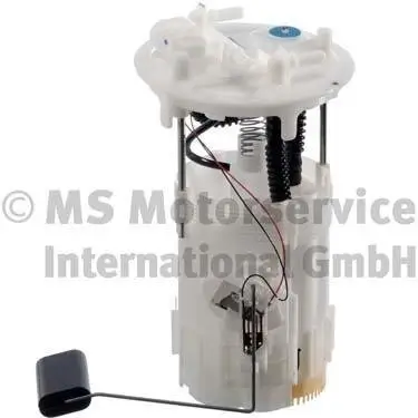 Sensor, Kraftstoffvorrat 12 V PIERBURG 7.02552.37.0 Bild Sensor, Kraftstoffvorrat 12 V PIERBURG 7.02552.37.0