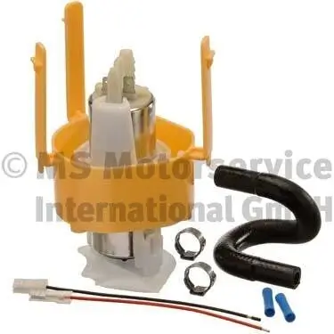 Kraftstoffpumpe 13,5 V PIERBURG 7.02701.58.0 Bild Kraftstoffpumpe 13,5 V PIERBURG 7.02701.58.0