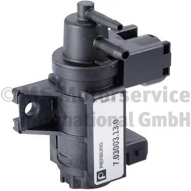 Druckwandler, Turbolader 12 V PIERBURG 7.03003.13.0