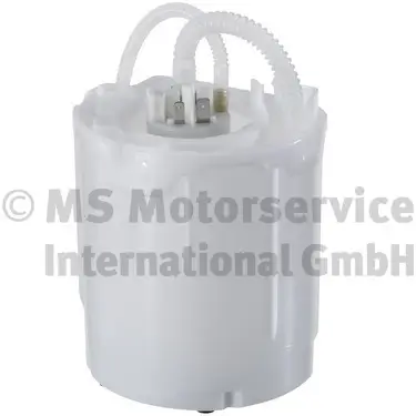 Schlingertopf, Kraftstoffpumpe 12 V PIERBURG 7.03794.52.0