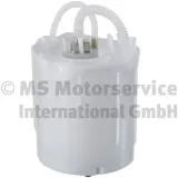 Schlingertopf, Kraftstoffpumpe 12 V PIERBURG 7.03794.52.0