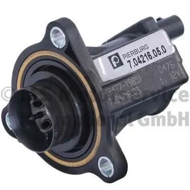 Schubumluftventil, Lader 12 V PIERBURG 7.04216.05.0 Bild Schubumluftventil, Lader 12 V PIERBURG 7.04216.05.0