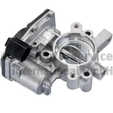 Steuerklappe, Luftversorgung 12 V PIERBURG 7.04602.04.0