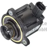 Schubumluftventil, Lader 12 V PIERBURG 7.04654.10.0