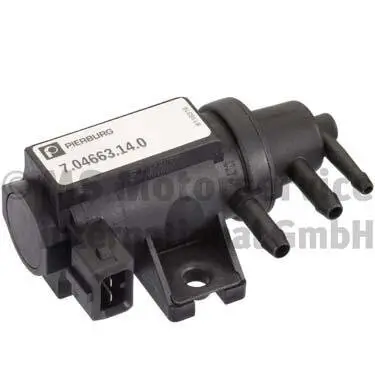 Druckwandler, Turbolader 12 V PIERBURG 7.04663.14.0