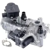 Kühler, Abgasrückführung 12 V PIERBURG 7.05194.28.0