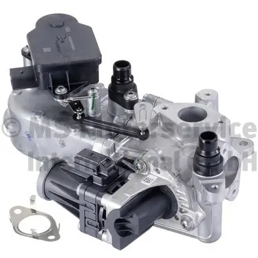 Kühler, Abgasrückführung 12 V PIERBURG 7.05194.28.0 Bild Kühler, Abgasrückführung 12 V PIERBURG 7.05194.28.0