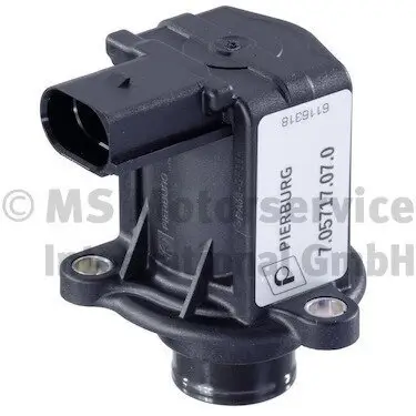 Schubumluftventil, Lader 12 V PIERBURG 7.05717.07.0 Bild Schubumluftventil, Lader 12 V PIERBURG 7.05717.07.0