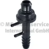 Ventil, Bremskraftverstärker PIERBURG 7.05817.06.0