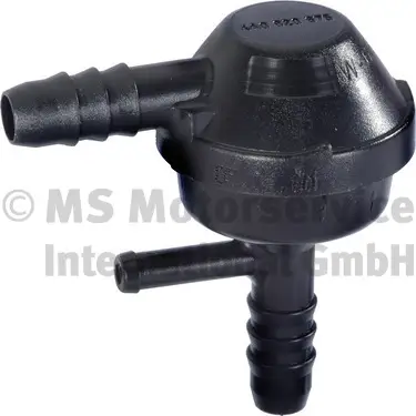 Umschaltventil, Umschaltklappe (Saugrohr) PIERBURG 7.05817.07.0