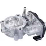 Drosselklappenstutzen 12 V PIERBURG 7.06055.10.0