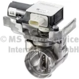 Abgasklappe 12 V PIERBURG 7.06523.14.0