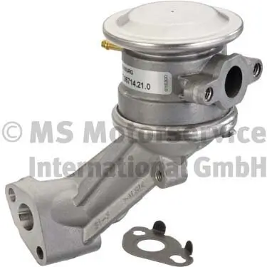 Ventil, Sekundärluftsystem PIERBURG 7.06714.21.0