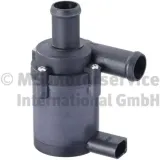 Zusatzwasserpumpe (Kühlwasserkreislauf) 12 V PIERBURG 7.06740.28.0