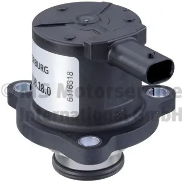 Schubumluftventil, Lader 12 V PIERBURG 7.06898.18.0