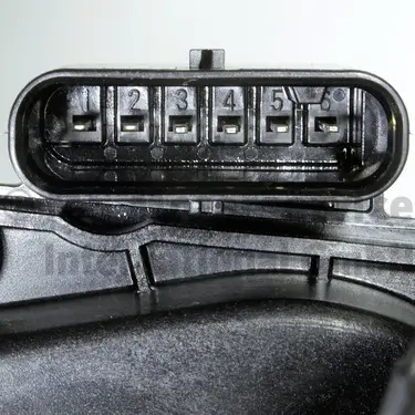 Steuerklappe, Luftversorgung 12 V PIERBURG 7.06952.11.0 Bild Steuerklappe, Luftversorgung 12 V PIERBURG 7.06952.11.0