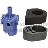 Wasserpumpe, Motorkühlung 12,5 V PIERBURG 7.07223.09.0
