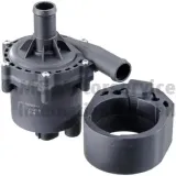 Wasserpumpe, Motorkühlung 12,5 V PIERBURG 7.07223.21.0