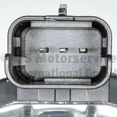 Zusatzwasserpumpe (Kühlwasserkreislauf) 12,5 V PIERBURG 7.07223.22.0 Bild Zusatzwasserpumpe (Kühlwasserkreislauf) 12,5 V PIERBURG 7.07223.22.0