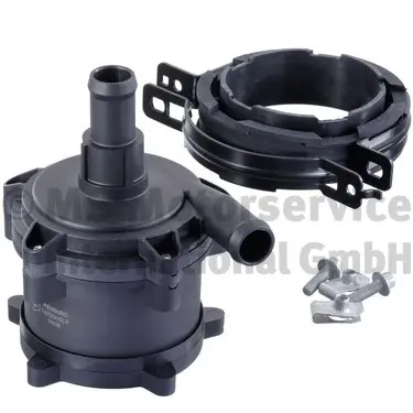 Zusatzwasserpumpe (Kühlwasserkreislauf) 12,5 V PIERBURG 7.07224.02.0 Bild Zusatzwasserpumpe (Kühlwasserkreislauf) 12,5 V PIERBURG 7.07224.02.0