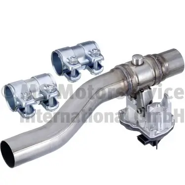 Reparatursatz, Abgasrohr 12 V PIERBURG 7.07470.11.0 Bild Reparatursatz, Abgasrohr 12 V PIERBURG 7.07470.11.0