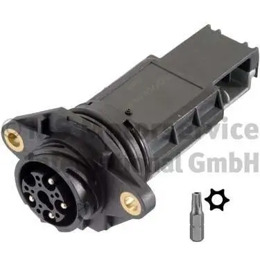 Luftmassenmesser 12 V PIERBURG 7.07759.01.0