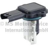 Luftmassenmesser 12 V PIERBURG 7.07759.68.0