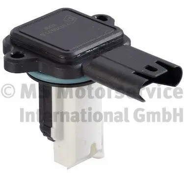 Luftmassenmesser 12 V PIERBURG 7.07759.71.0