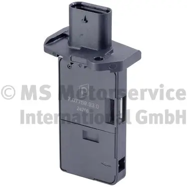 Luftmassenmesser 12 V PIERBURG 7.07759.93.0