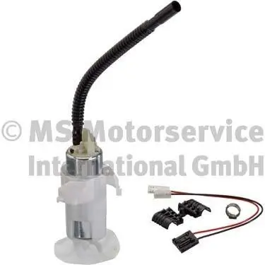 Kraftstoffpumpe 12,5 V PIERBURG 7.07795.07.0 Bild Kraftstoffpumpe 12,5 V PIERBURG 7.07795.07.0