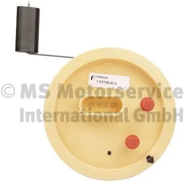 Kraftstoff-Fördereinheit 12 V PIERBURG 7.07795.53.0 Bild Kraftstoff-Fördereinheit 12 V PIERBURG 7.07795.53.0